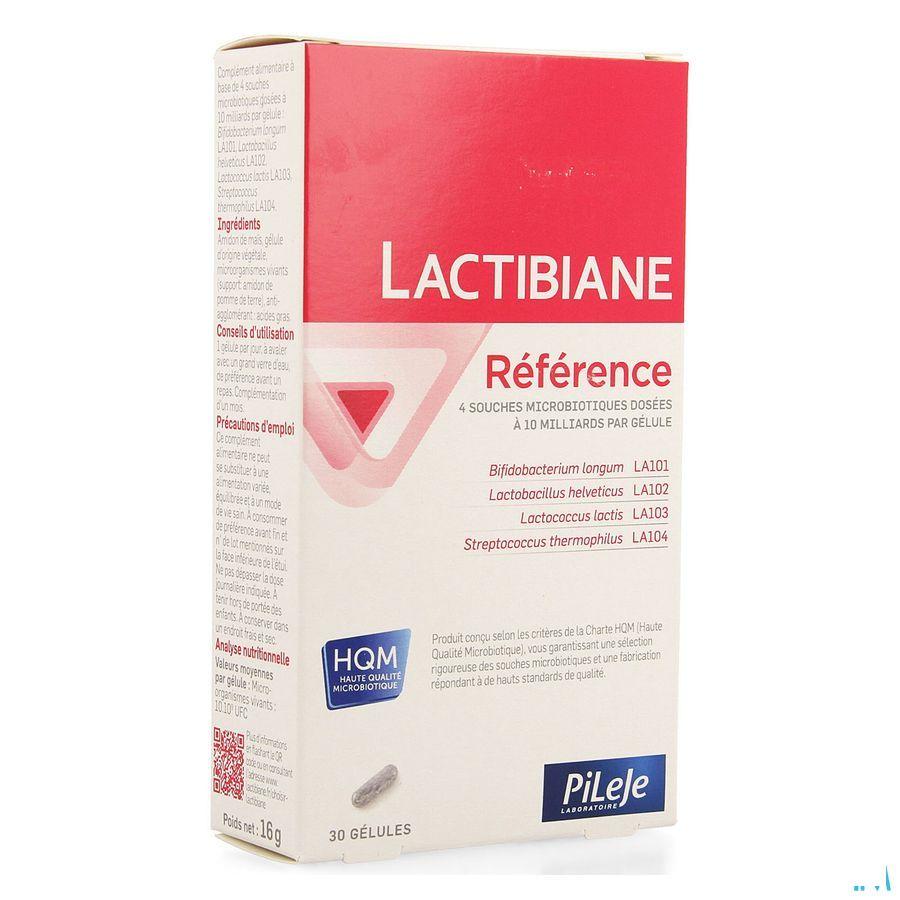 Lactibiane Reference Gel 30x2.5 gr  -  Pileje