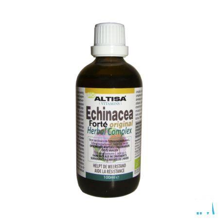 Altisa Echinacea Complex Bio Tinktuur 100 ml  -  Dieximport