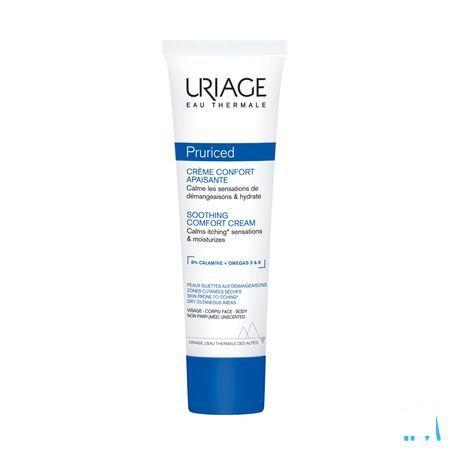 Uriage Pruriced Creme Confort Apaisante 100 ml
