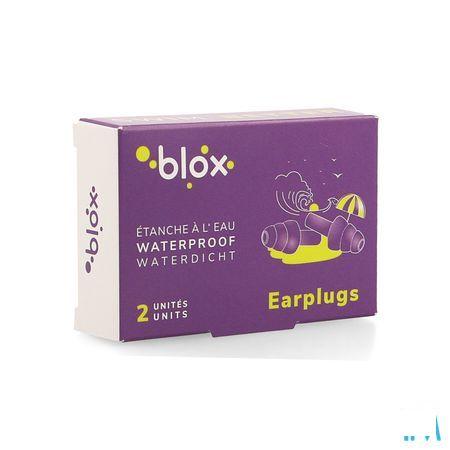 Blox Aquatique Adulte 1 Paire Protection Auditive