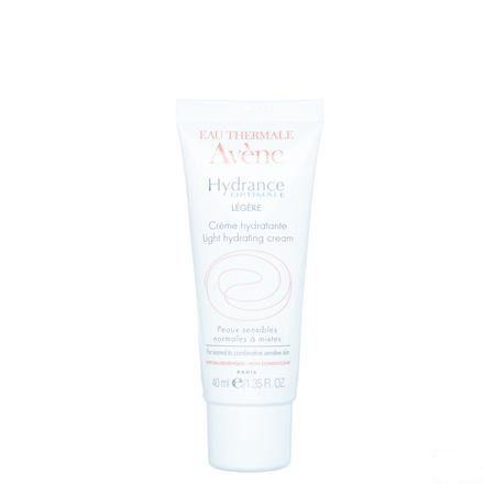 Avene Hydrance Optimale Licht Creme Hydra 40 ml  -  Avene