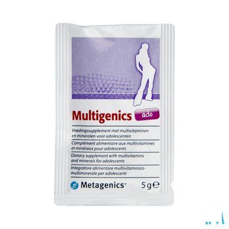 Multigenics Ado Poeder Zakje 30 7283  -  Metagenics