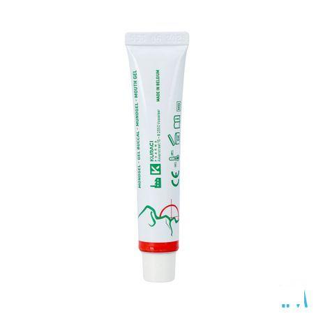 Oroprotect Gel Tube 10 g