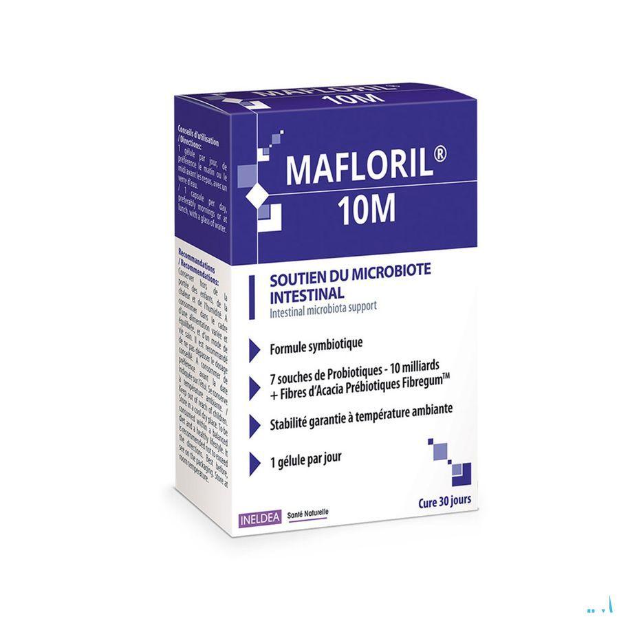 Mafloril-10M Isn Etui V-Caps 30