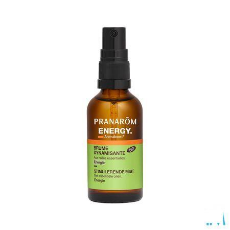 Aromaboost Energy Mist Bio 50 ml