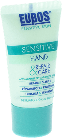 Eubos Sensitive Hand Repair & Care Tube 25 ml  -  I.D. Phar
