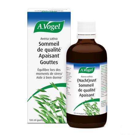 Vogel Avena Sativa Complex 100 ml  -  A.vogel