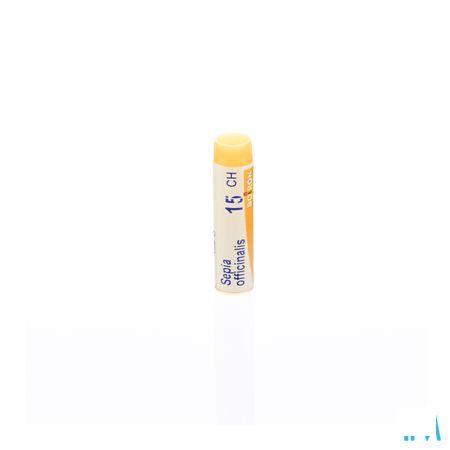 Sepia Officinalis 15CH Gl  -  Boiron