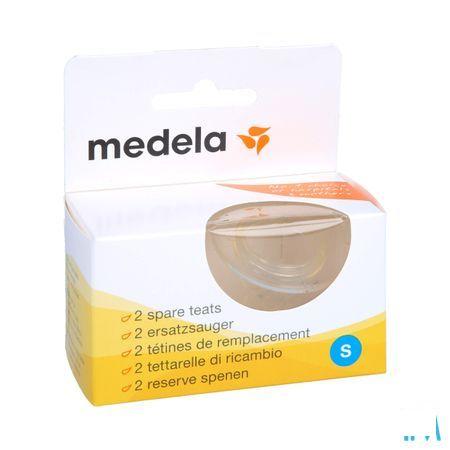 Medela Speen Silicoon Slow Flow 2  -  Medela
