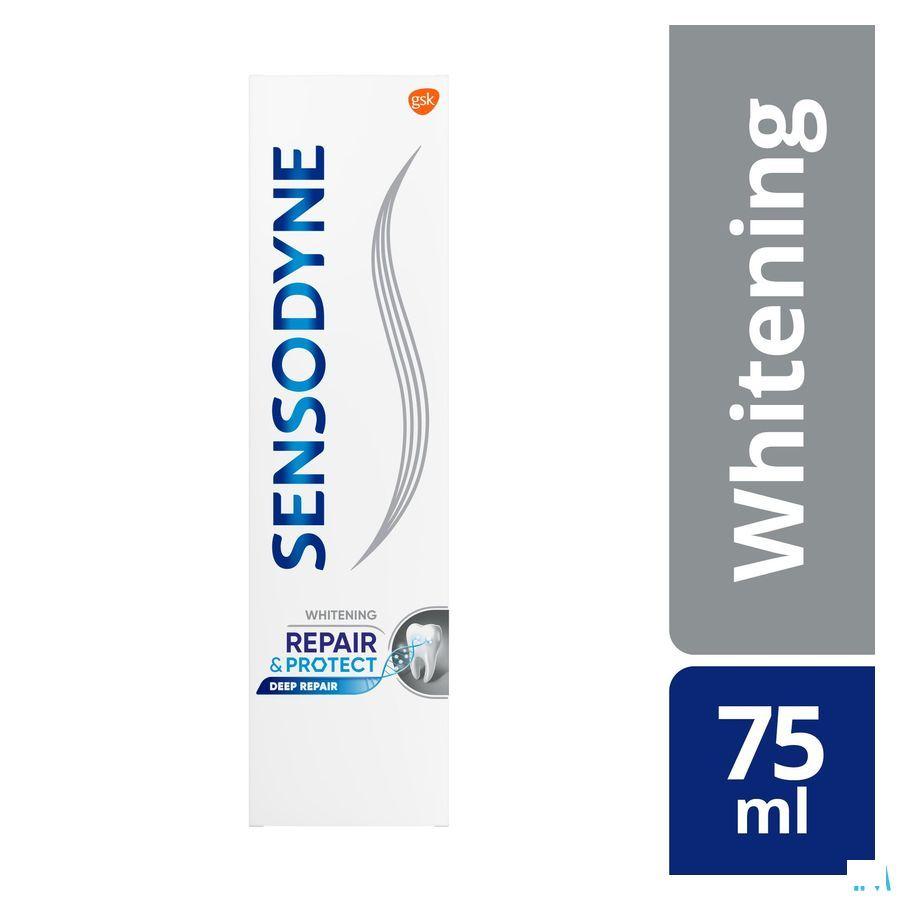 Sensodyne Repair  &  Protect Dentifr.Whiten. 75  ml Nf