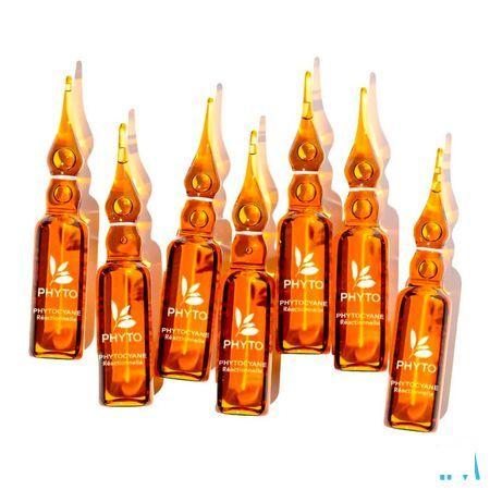 Phytocyane Traitement Chute Reactionnel. Amp12X5ml