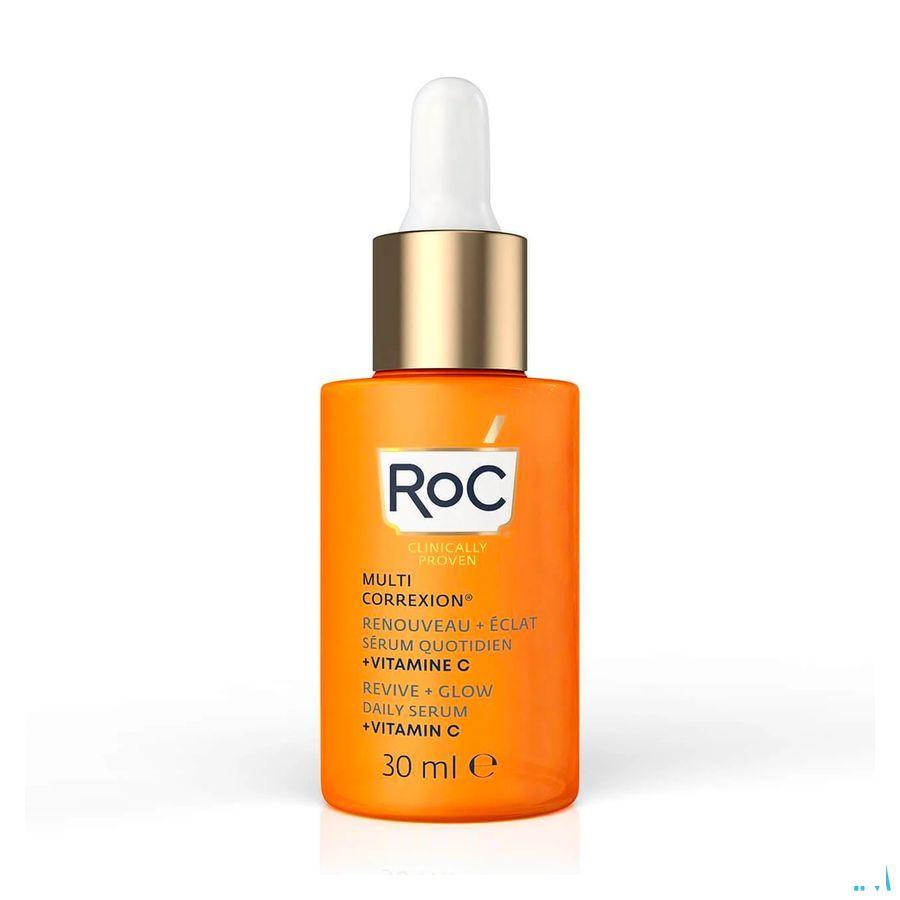 Roc Multi Correx.Revive+Glow Daily Serum Fl 30 ml