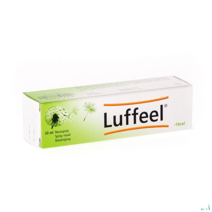 Luffeel Spray Nasal 20 ml  -  Heel