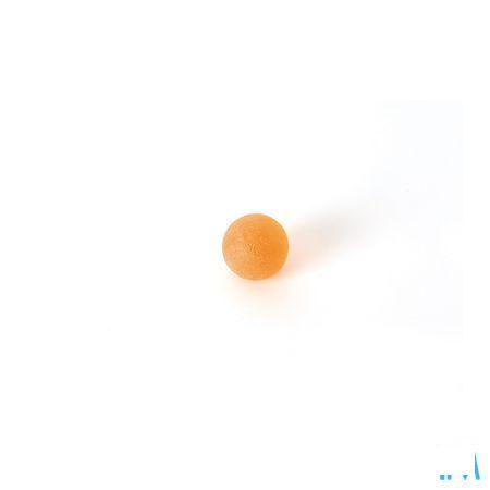 Sissel Press Ball X-strong Oranje  -  Sissel