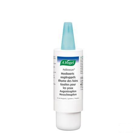 Vogel Pollinosan Hooikoorts Oogdruppels 10 ml  -  A.vogel