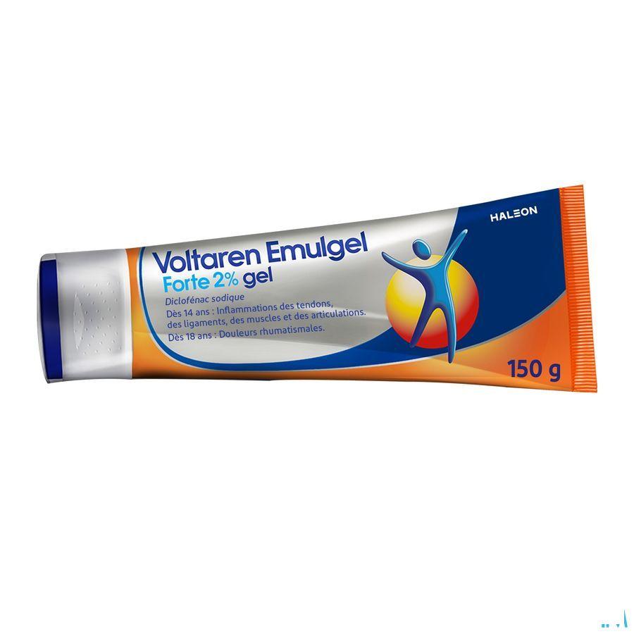 Voltaren Emulgel Forte 2 % Gel 150G New