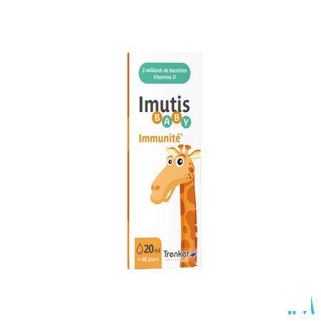 Imutis Baby Fl 20 ml