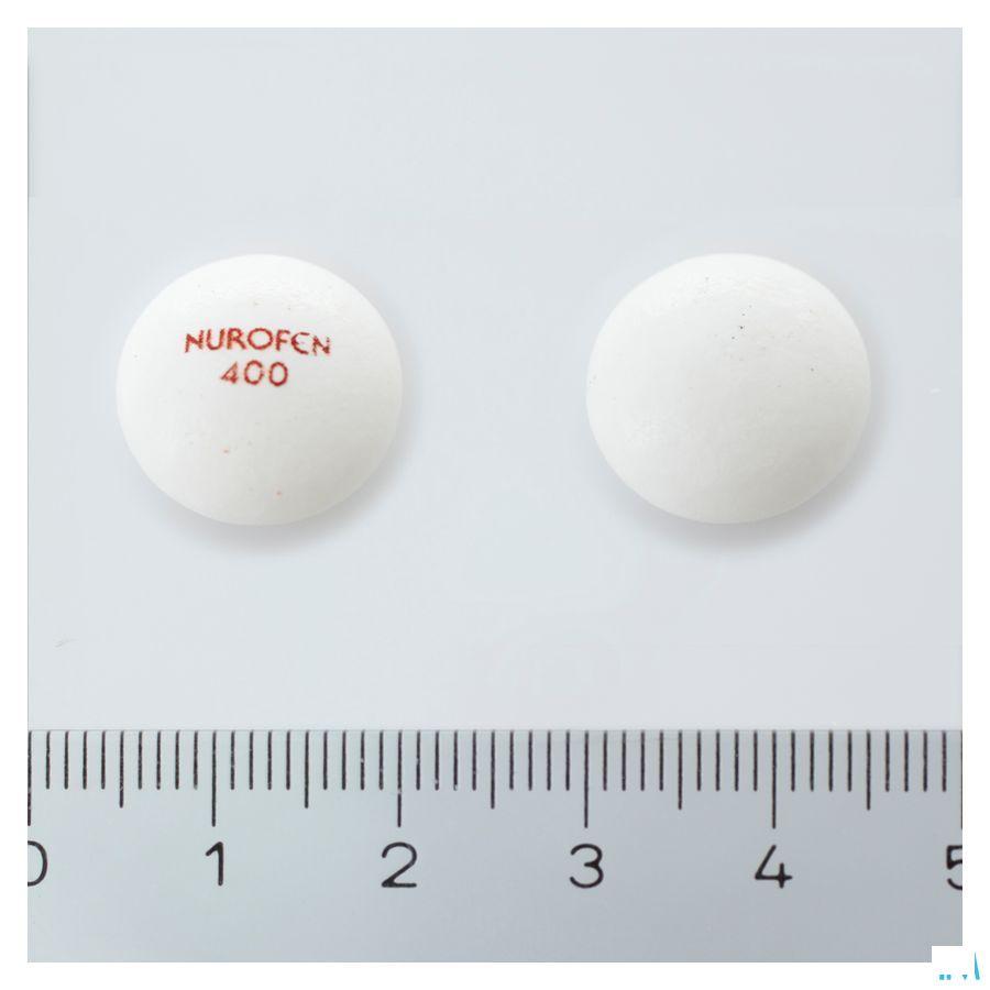 Nurofen Comprimes Enrob. 30 X 400 mg