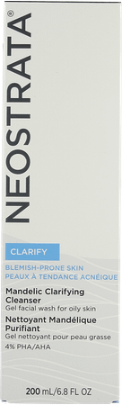 Neostrata Mandelic Clarifying Cleanser Tube 200 ml  -  Hdp Medical Int.