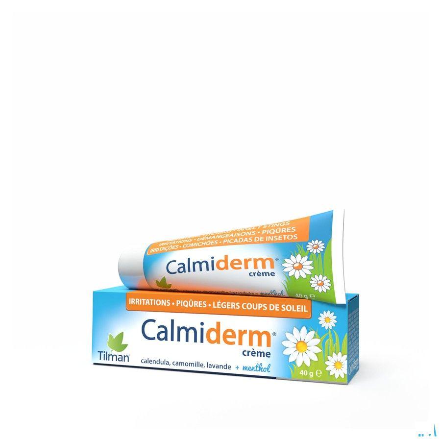 Calmiderm Creme 40 gr  -  Tilman