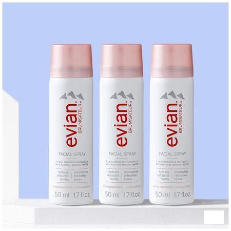 Evian Brumisateur 50 ml