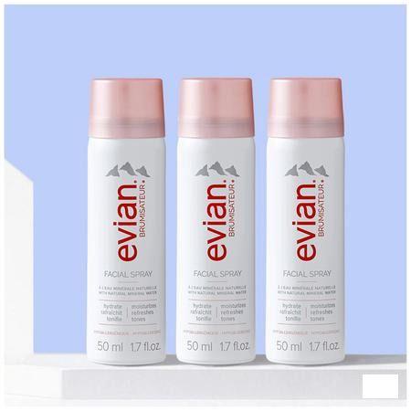 Evian Verstuiver 50 ml