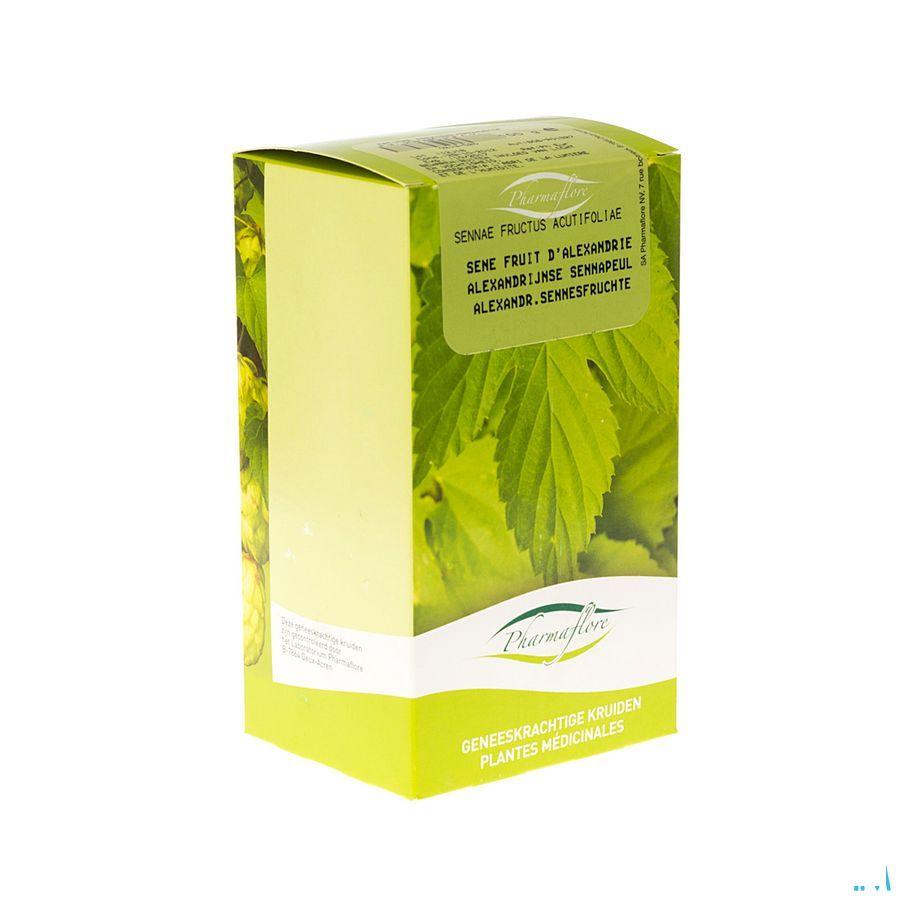 Sene Follicule Alex. Entier Boite 100 gr  -  Fagron