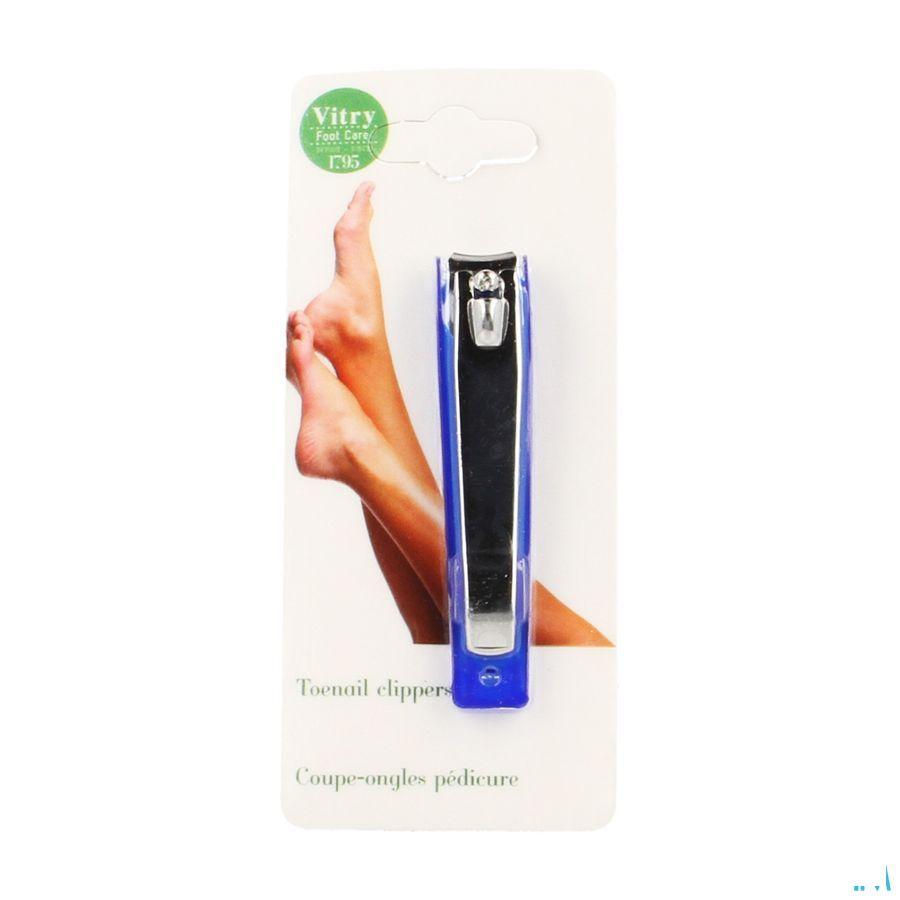 Vitry Classic Nagelknipper Pedicure 1056  -  Vitry