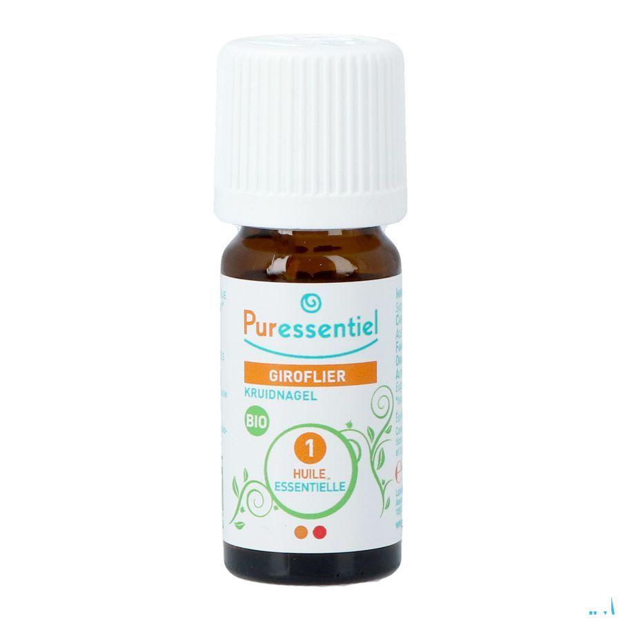 Puressentiel Eo Kruidnagel Bio Expert Essentiele Olie 5 ml  -  Puressentiel