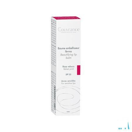 Avene Couvrance Corr. Teint Lipbalsem Roze 3g  -  Avene