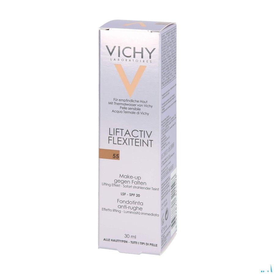 Vichy Fdt Flexilift Teint Anti rides 55 Bronze 30 ml  -  Vichy