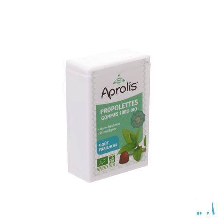 Aprolis Propolettes Frisheid Bio Gom 50 gr  -  Bio Life