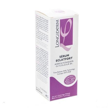 Longiderm Serum Eclafort 8% Pompfl 30 ml