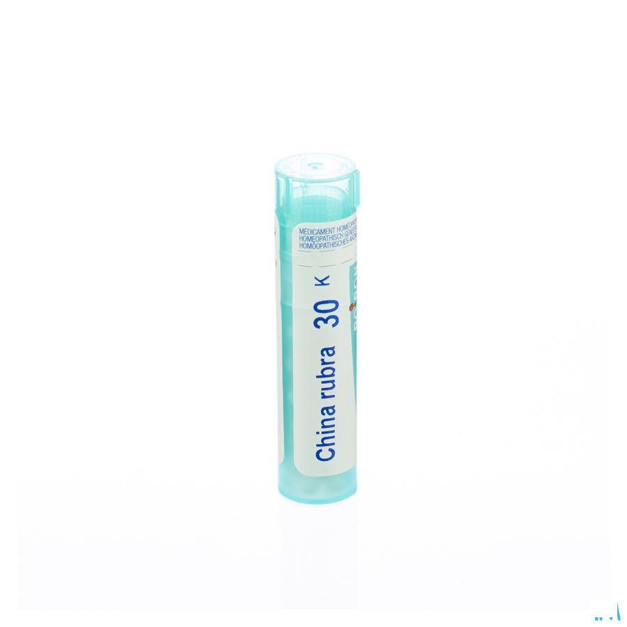 China Rubra 30K Gr 4g  -  Boiron