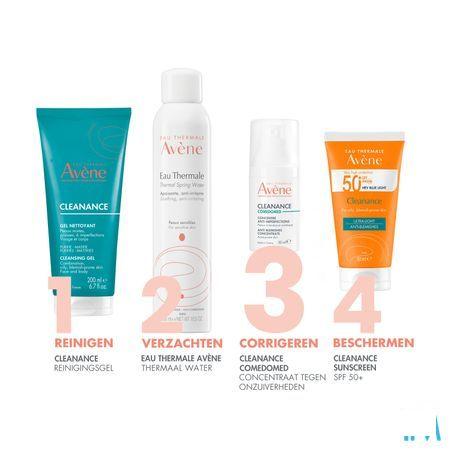 Avene Cleanance Reinigende Gel Tube 200 ml  -  Avene