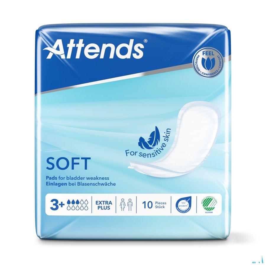 Attends Soft 3 Extra Inleg Anatom. 1x10
