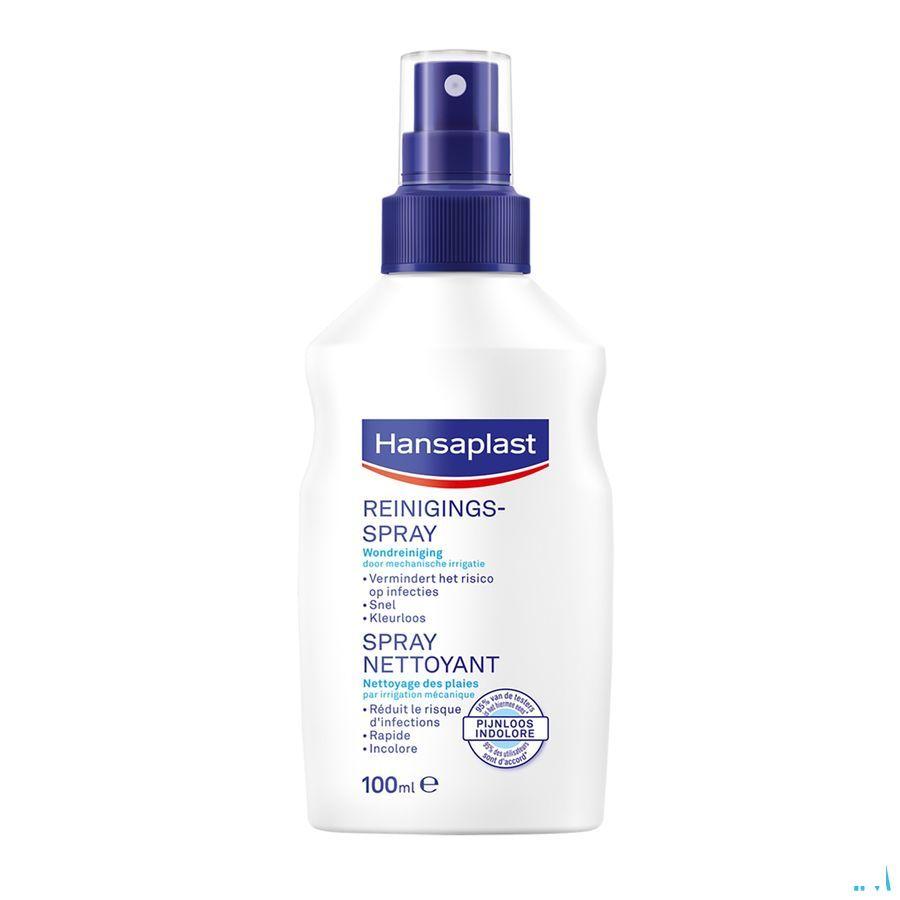 Hansaplast Wondspray 100 ml  -  Beiersdorf