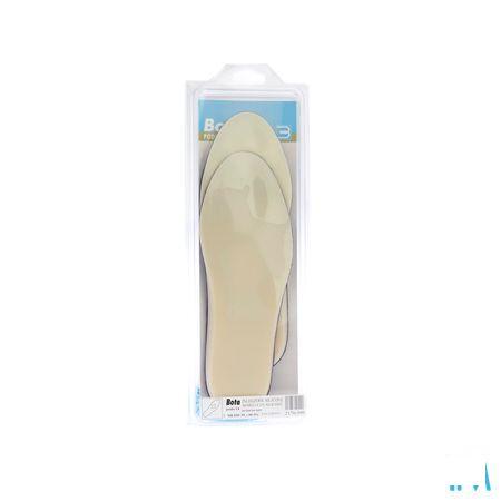 Bota Podo 14 Inlegzool Silicoon 38-39 Medium 1paar  -  Bota
