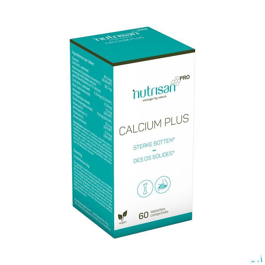 Calcium Plus Caps 60  -  Orthonutrients