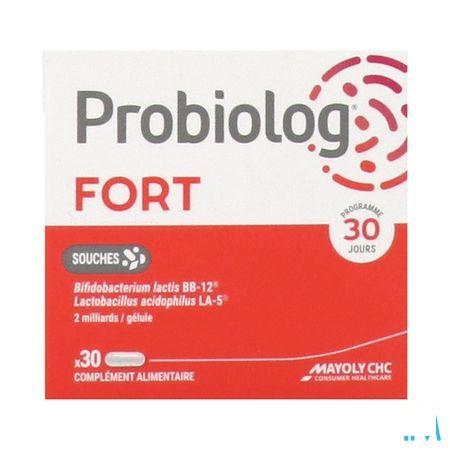 Probiolog Fort Pot Capsule 30