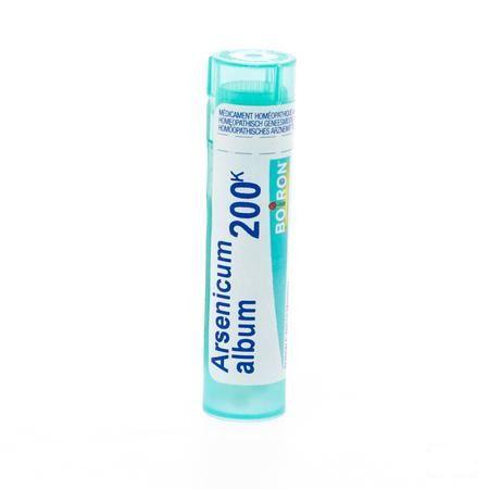 Arsenicum Album 200K Gr 4g  -  Boiron