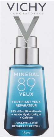 Vichy Mineral 89 Ogen 15 ml  -  Vichy