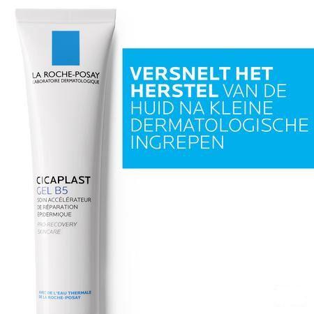 Cicaplast Gel Accelerateur B5 40 ml  -  La Roche-Posay