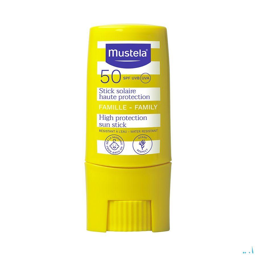 Mustela Zonnestick Spf50 9Ml  -  Expanscience Laboratoires
