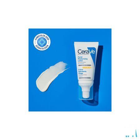 Cerave Creme Hydraterend Gezicht Ip30 52 ml