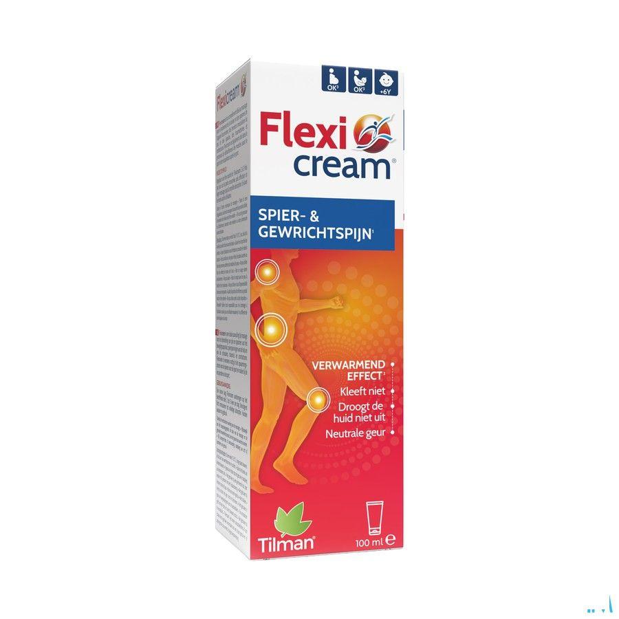 Dr Ernst Flexi Cream 100 ml  -  Tilman