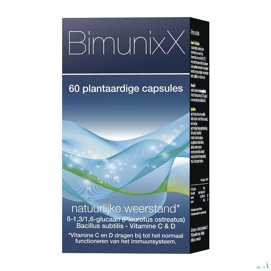 Bimunixx Caps 60  -  Ixx Pharma