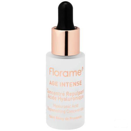 Florame Age Concentre Repulp Acide Hyal. Bio 15 ml  -  Natur'Inov