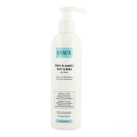 Evaux Pieds Jambes Flacon 250 ml