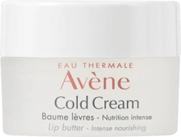 Avene Cold Cream Lipbalsem Pot 10 ml  -  Avene